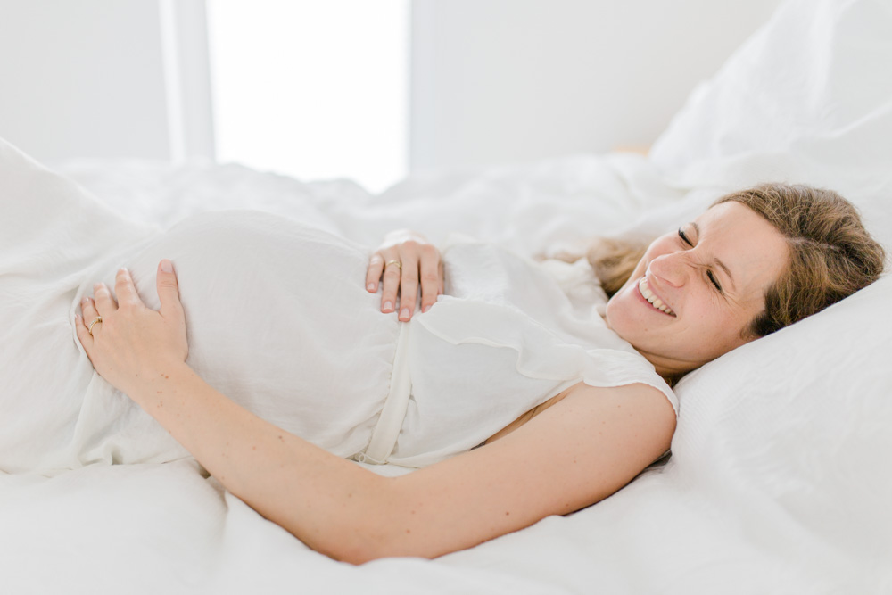 Babybauchshooting in Buxtehude